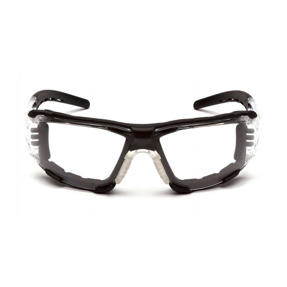 image of safety glasses