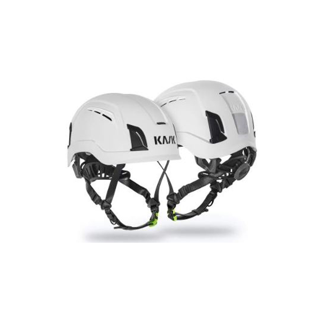 image of safety helmets