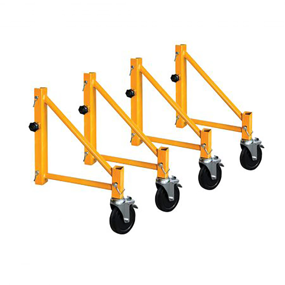 image of scaffold outrigger sets