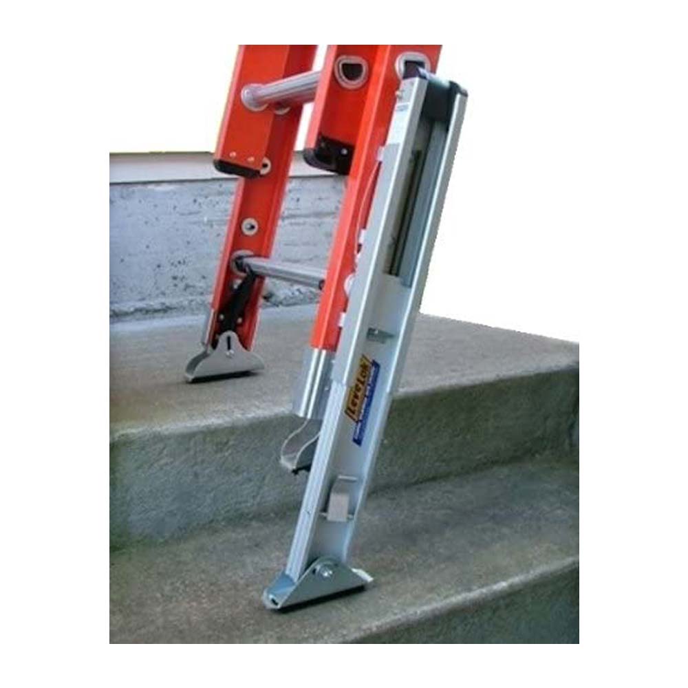 image of ladder leveler