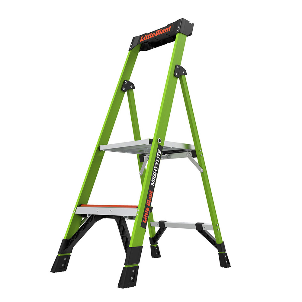 image of little giant mightylite series ladder