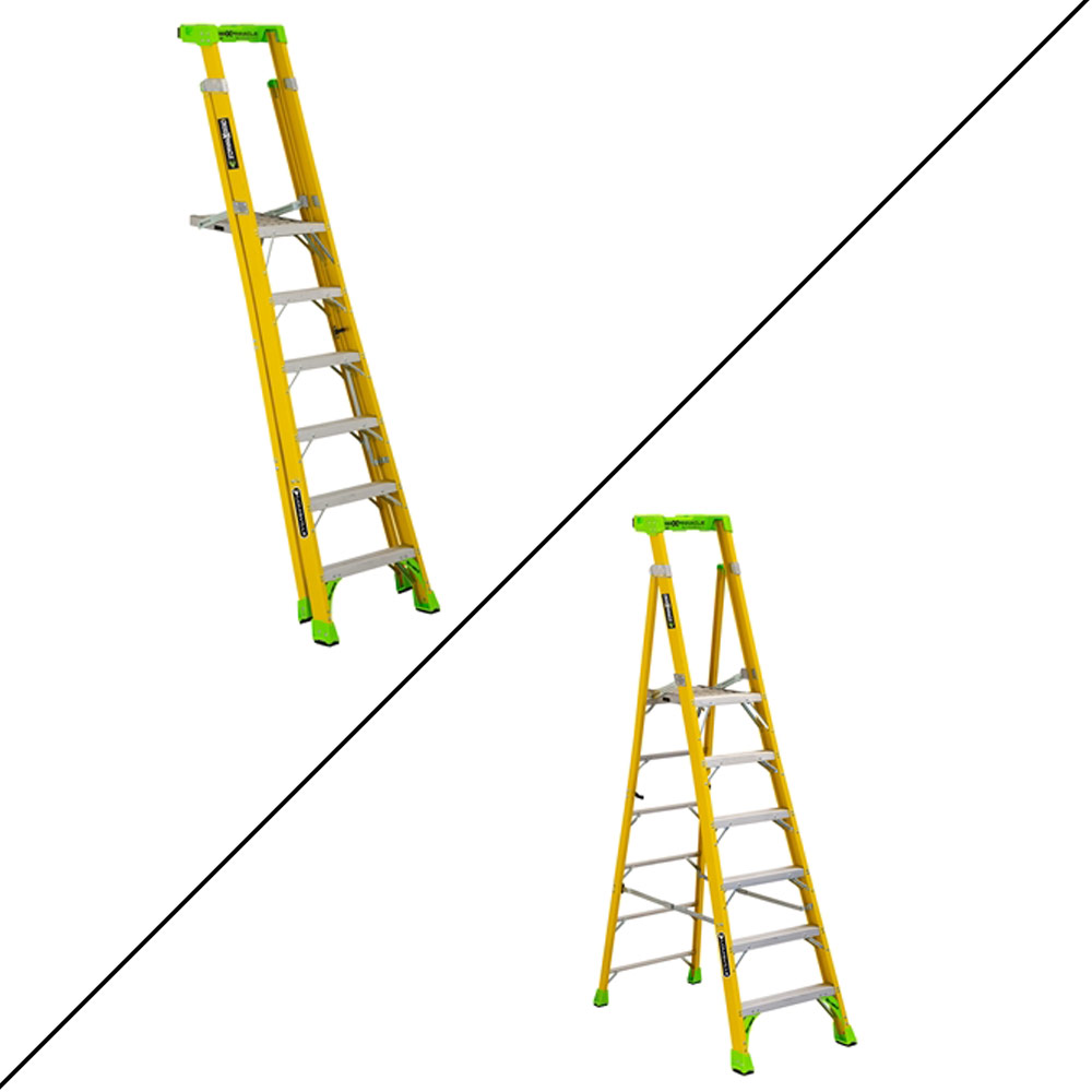 image of Louisville 1400HD series ladder