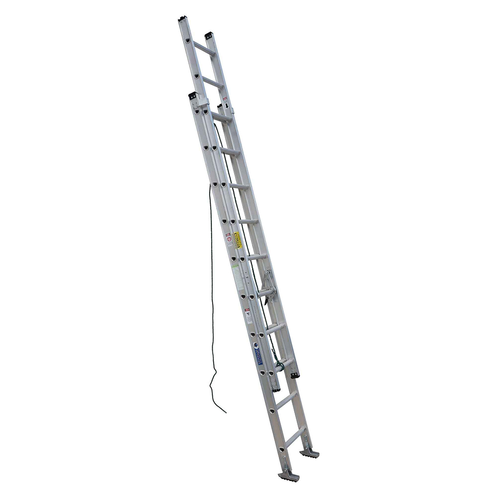 image of Titan 7000 series extension ladder