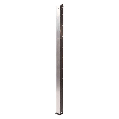 image of pump jack aluminum pole