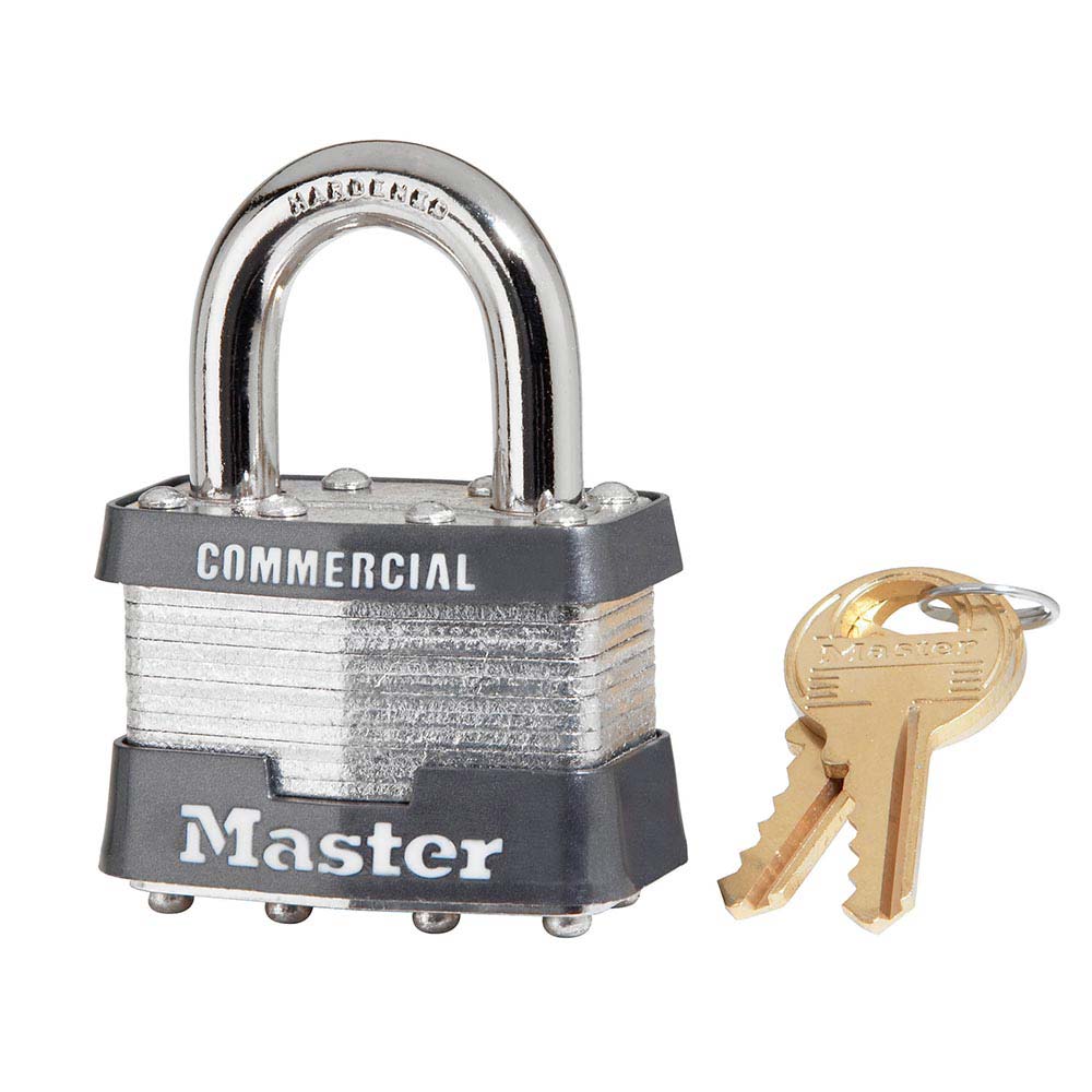 image of master padlock