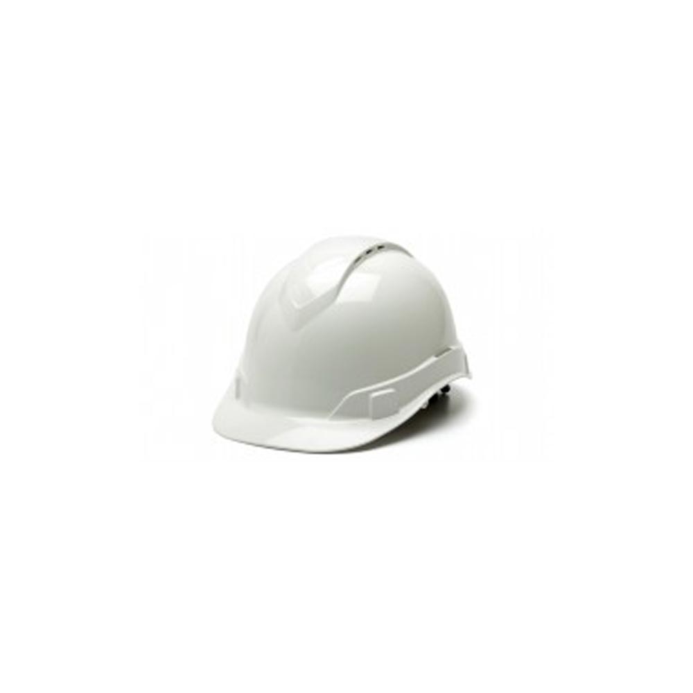 image of hard hat strap from Fred Rader Hawaii