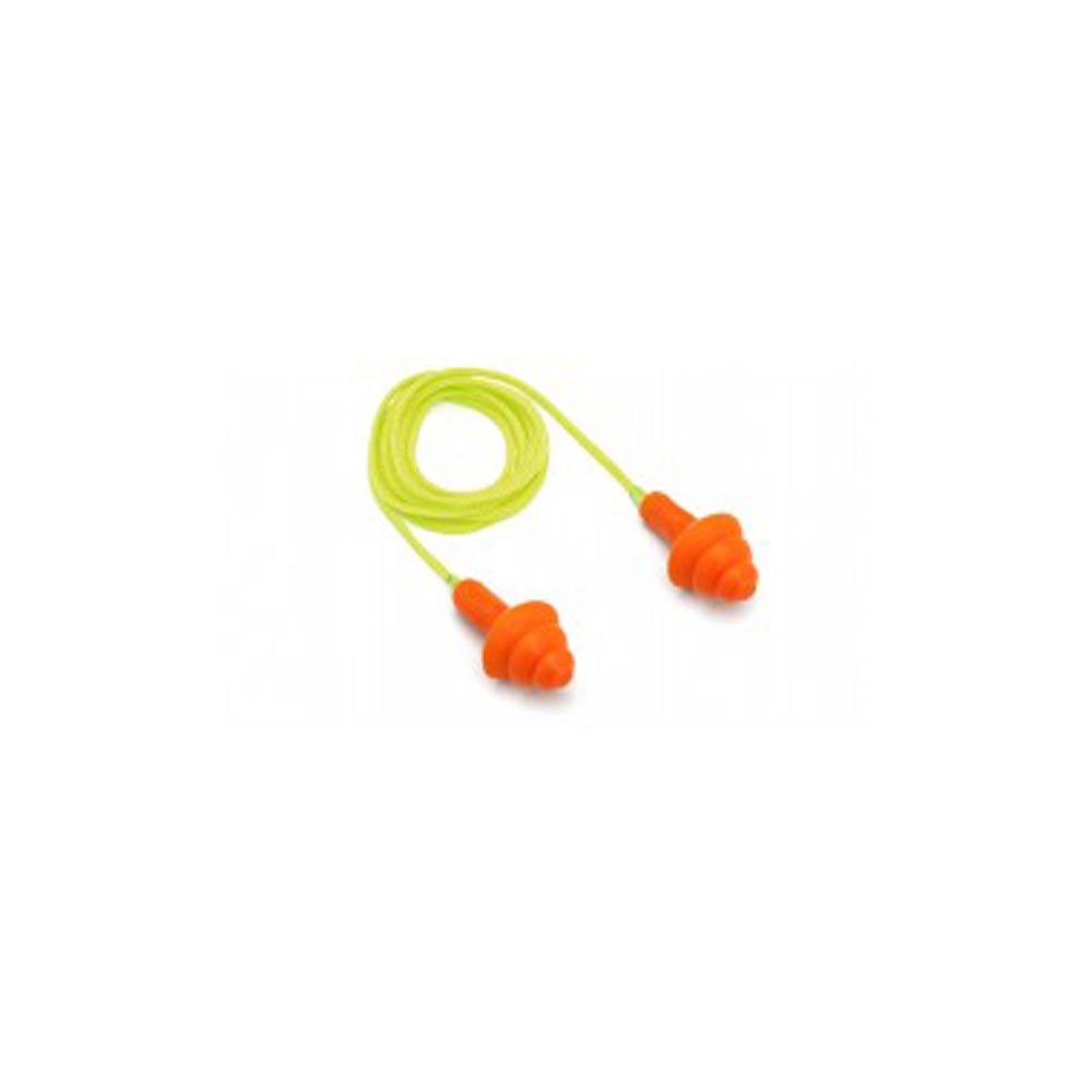 image of earplugs from Fred Rader Hawaii