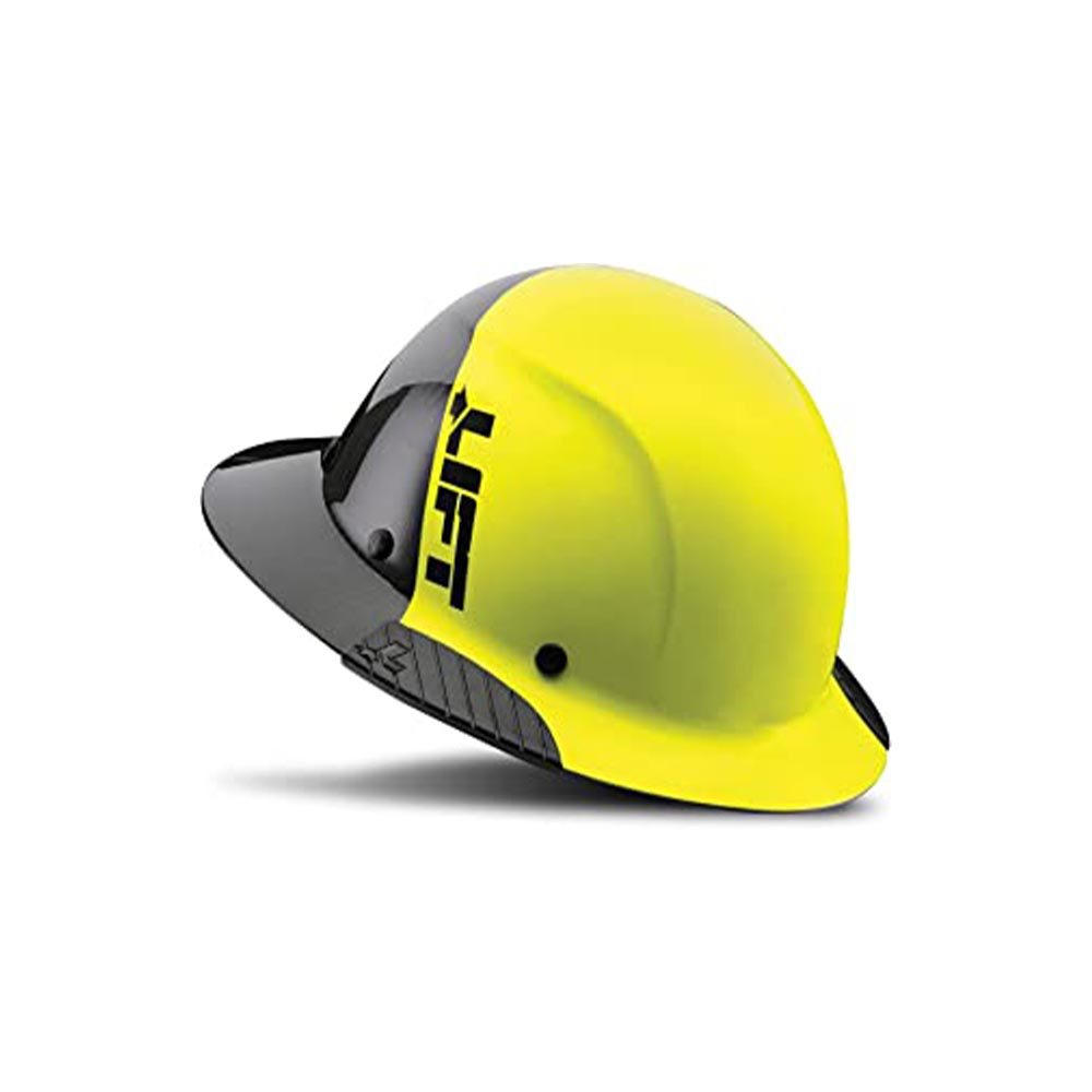 image of hard hat from Fred Rader Hawaii