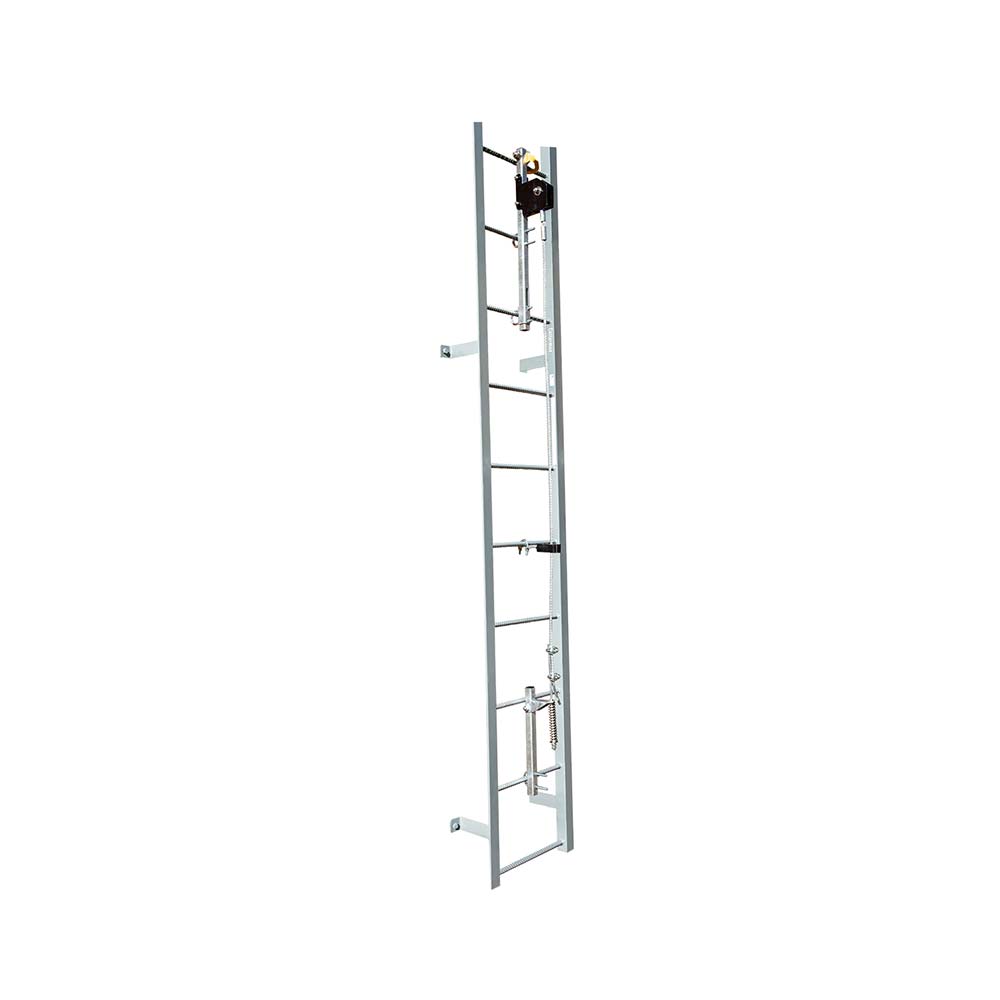 image of complete ladder climb safety kit
