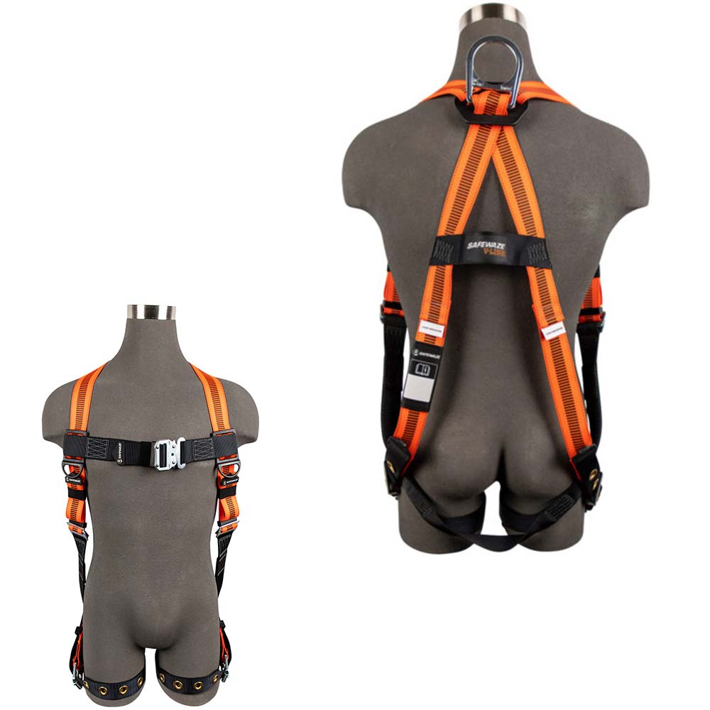image of safety Harness