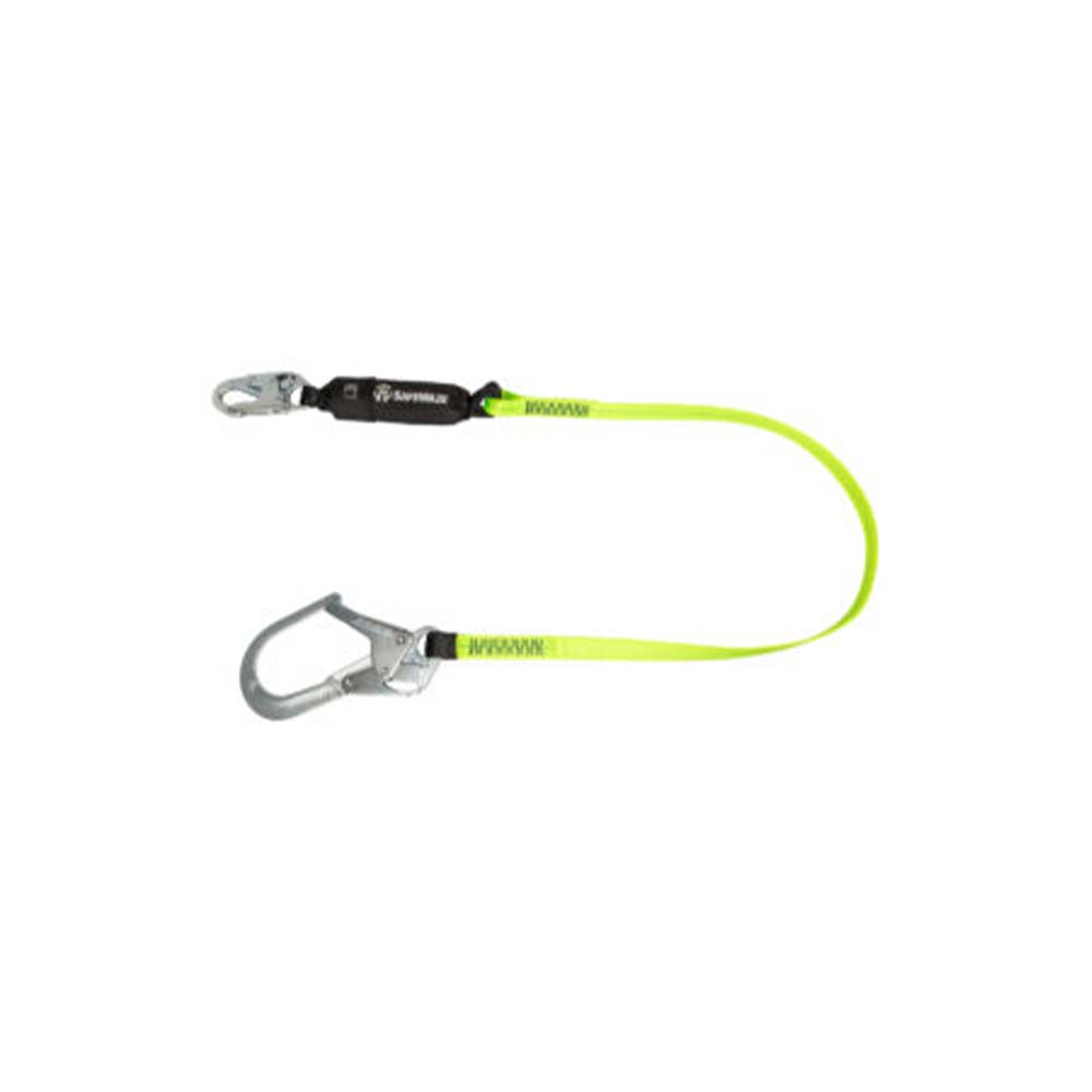 image of safety harness lanyard