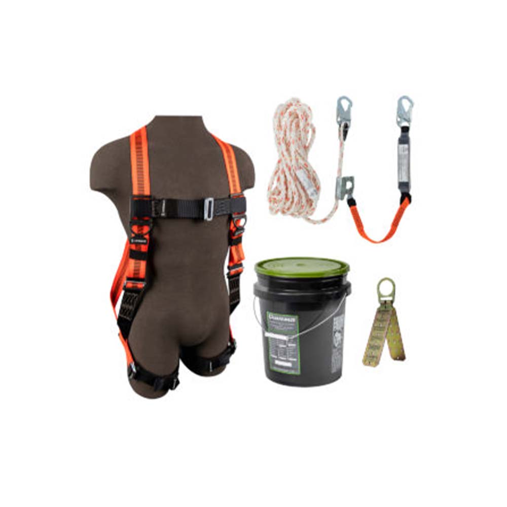 image of safety harness kit