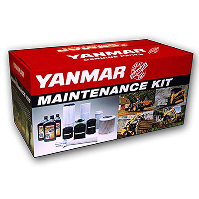 image of Yanmar maintenance kit