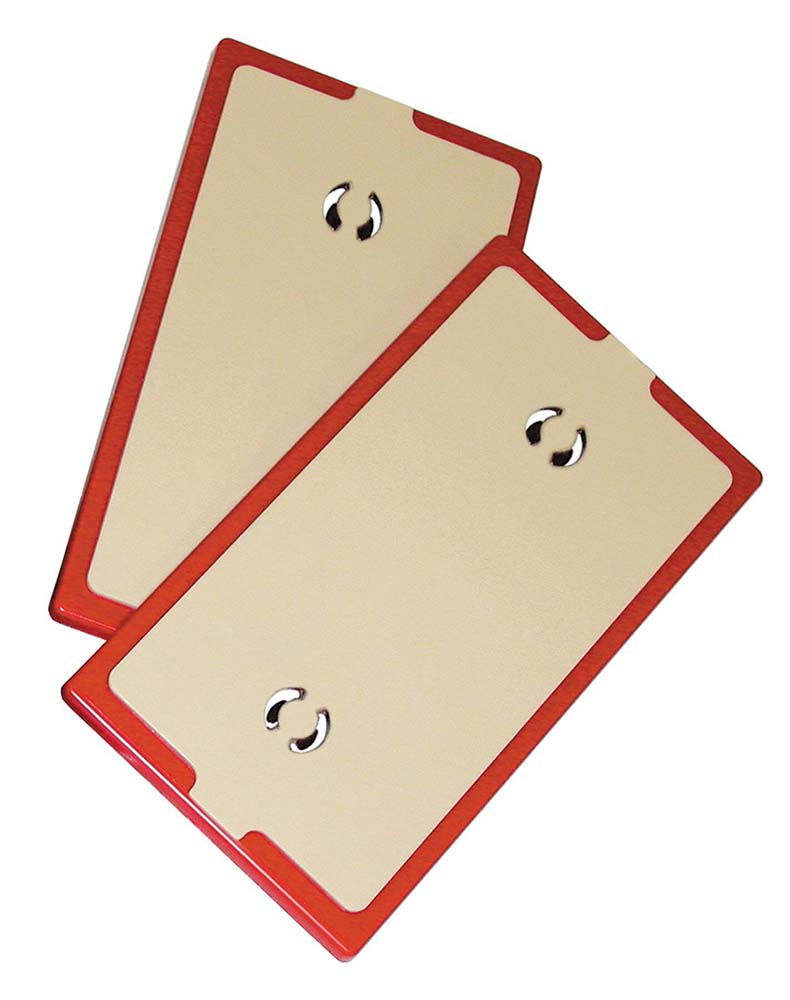 image of zipwall replacement plate 2-pack